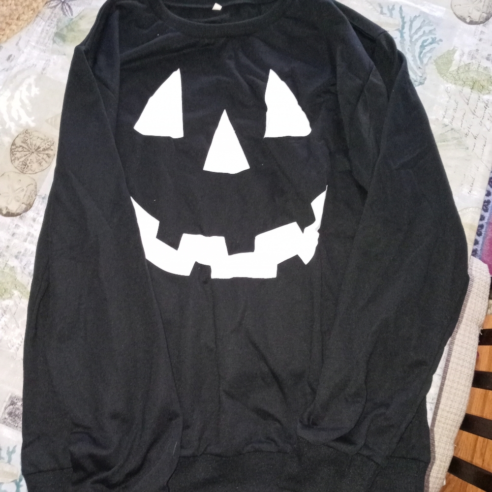 Halloween long sleeve